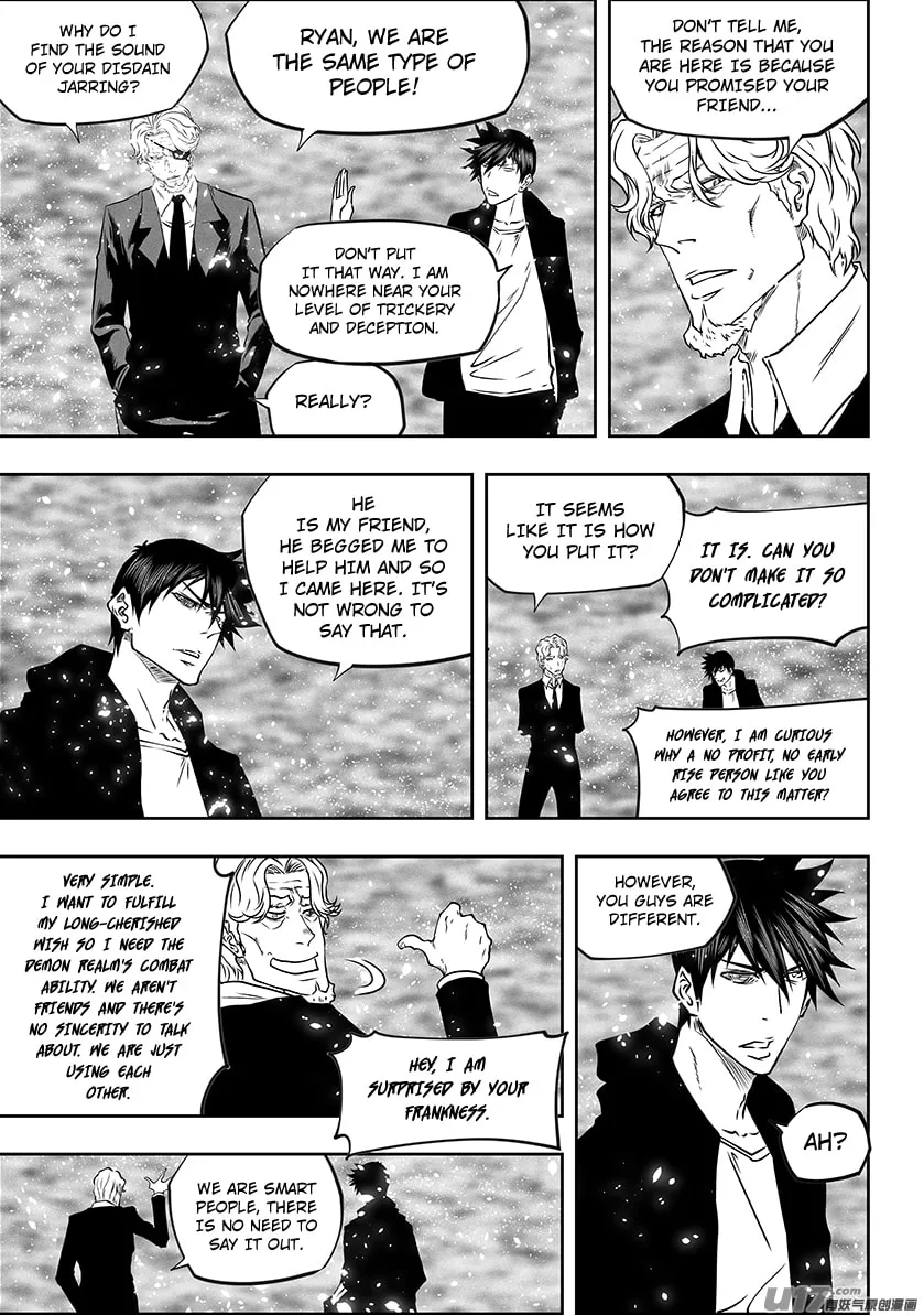 Read ShiGuiZhe chapter 280 image 13 on Lezhin