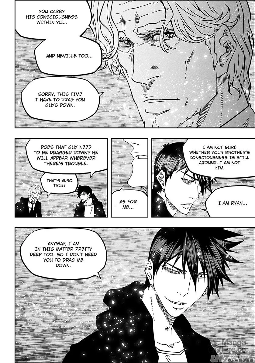 Read ShiGuiZhe chapter 280 image 14 on Lezhin