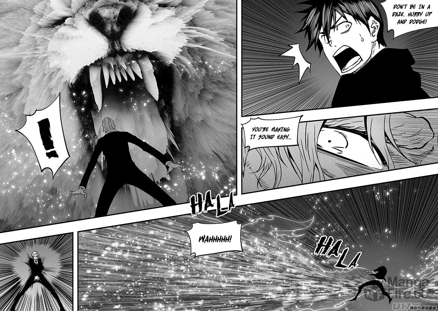 Read ShiGuiZhe chapter 280 image 2 on Lezhin