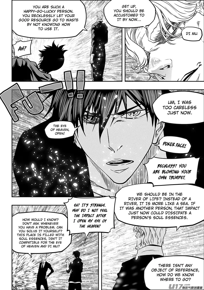 Read ShiGuiZhe chapter 280 image 6 on Lezhin
