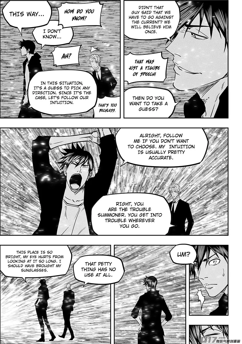 Read ShiGuiZhe chapter 280 image 7 on Lezhin