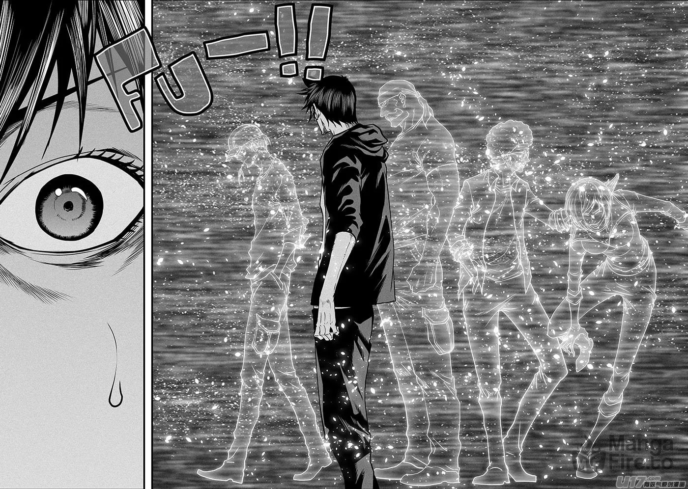Read ShiGuiZhe chapter 280 image 8 on Lezhin