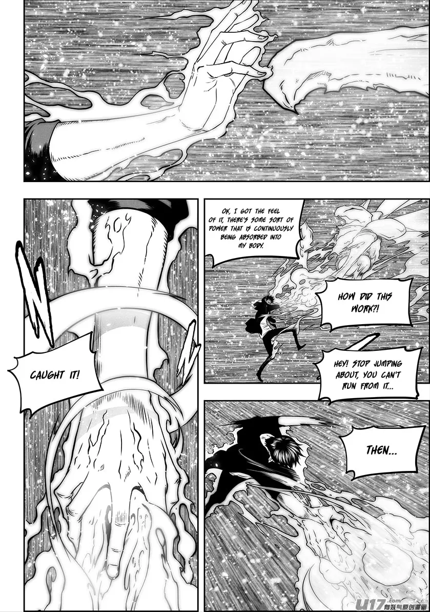 Read ShiGuiZhe chapter 281 image 12 on Lezhin