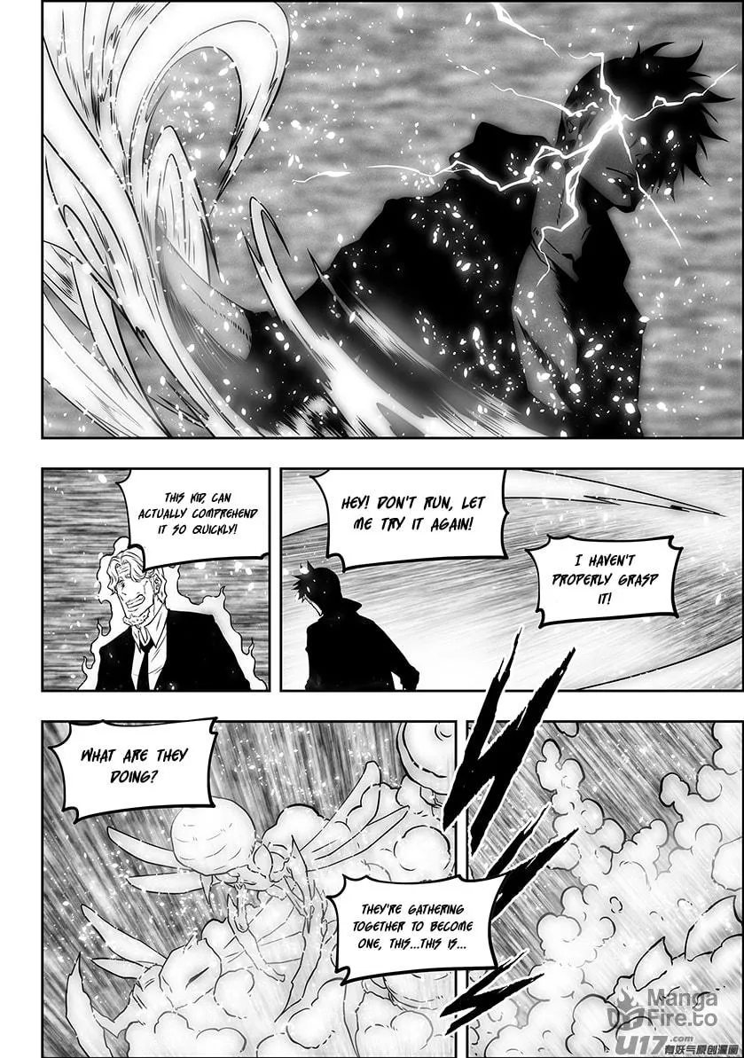 Read ShiGuiZhe chapter 281 image 14 on Lezhin