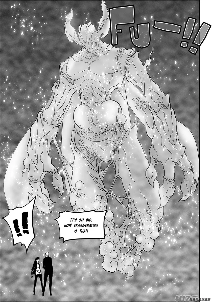 Read ShiGuiZhe chapter 281 image 15 on Lezhin