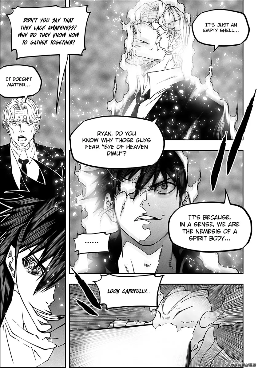Read ShiGuiZhe chapter 281 image 16 on Lezhin