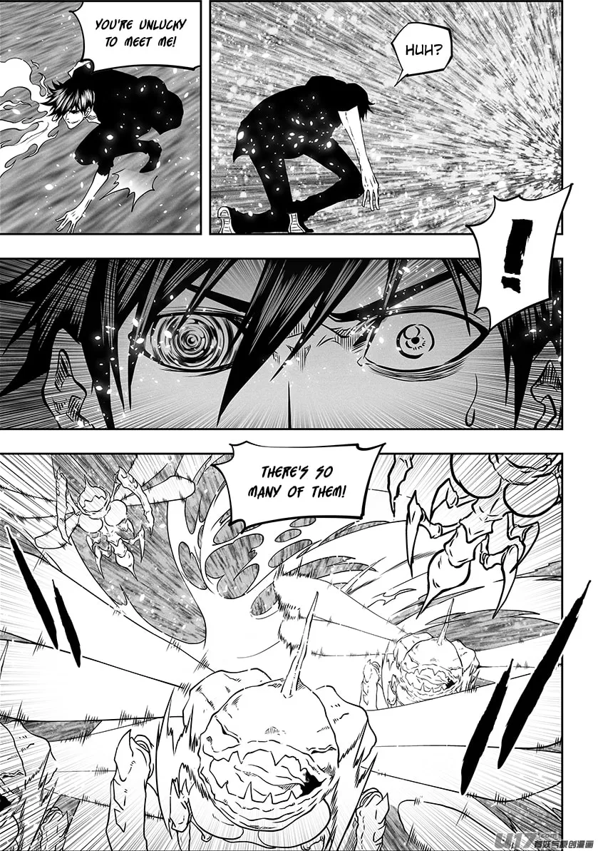 Read ShiGuiZhe chapter 281 image 3 on Lezhin