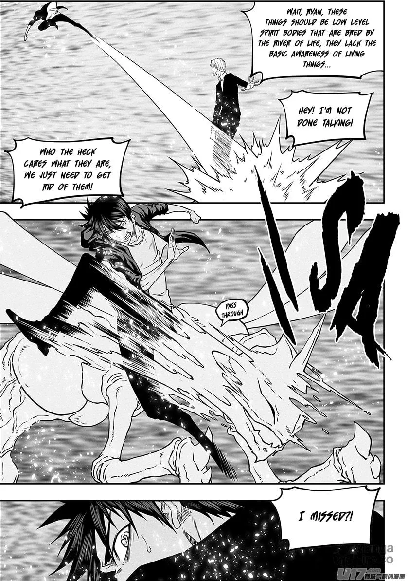 Read ShiGuiZhe chapter 281 image 4 on Lezhin
