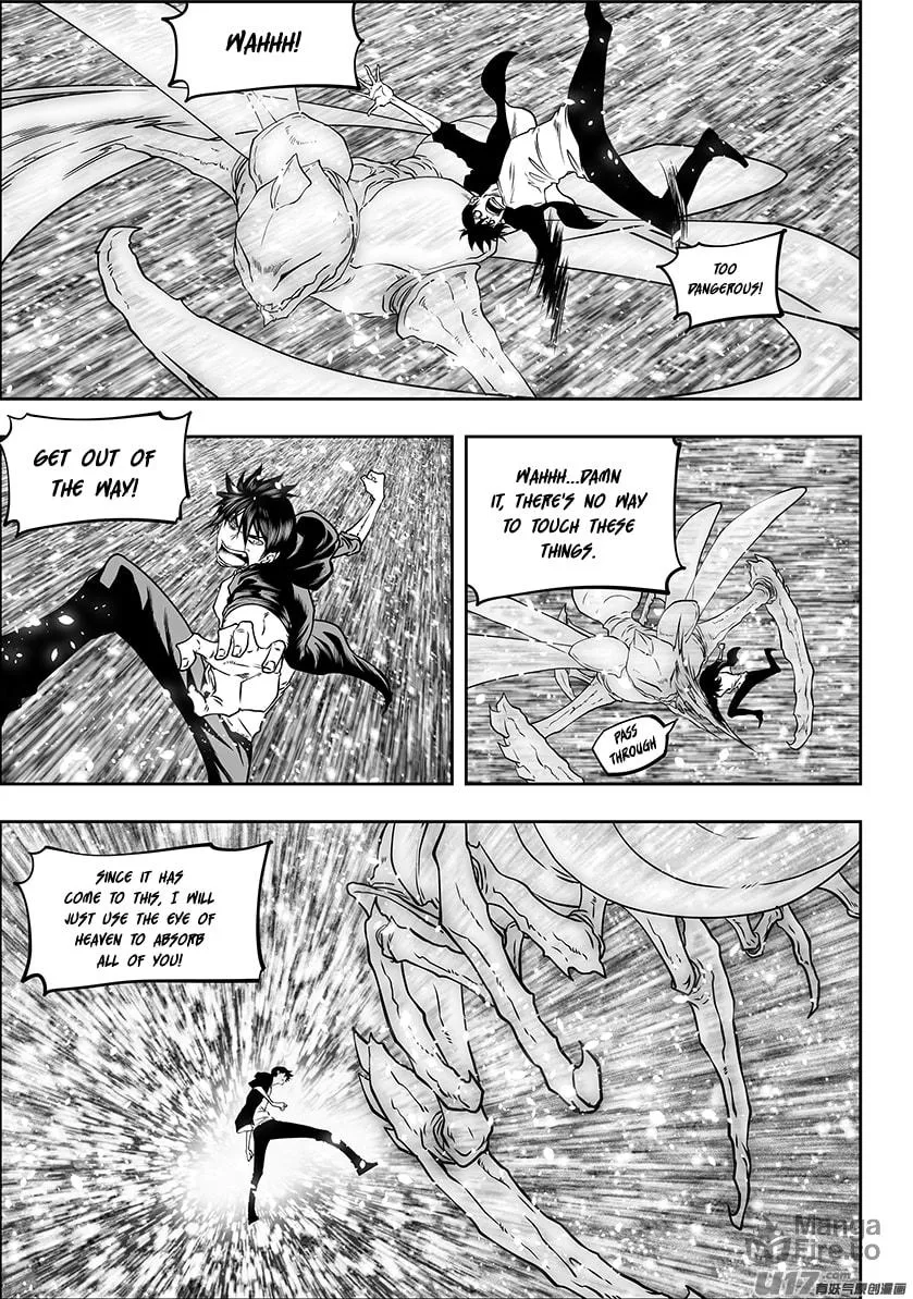 Read ShiGuiZhe chapter 281 image 5 on Lezhin