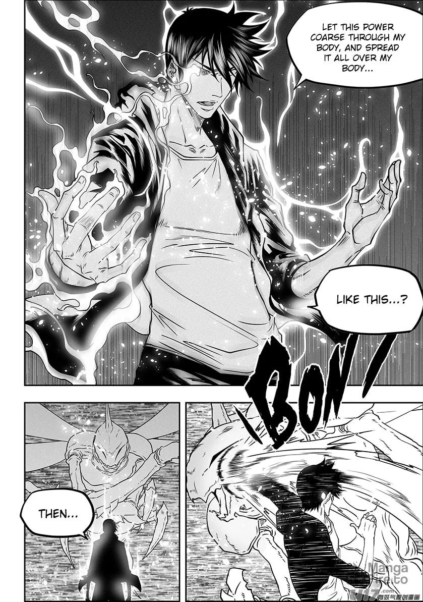 Read ShiGuiZhe chapter 281 image 8 on Lezhin