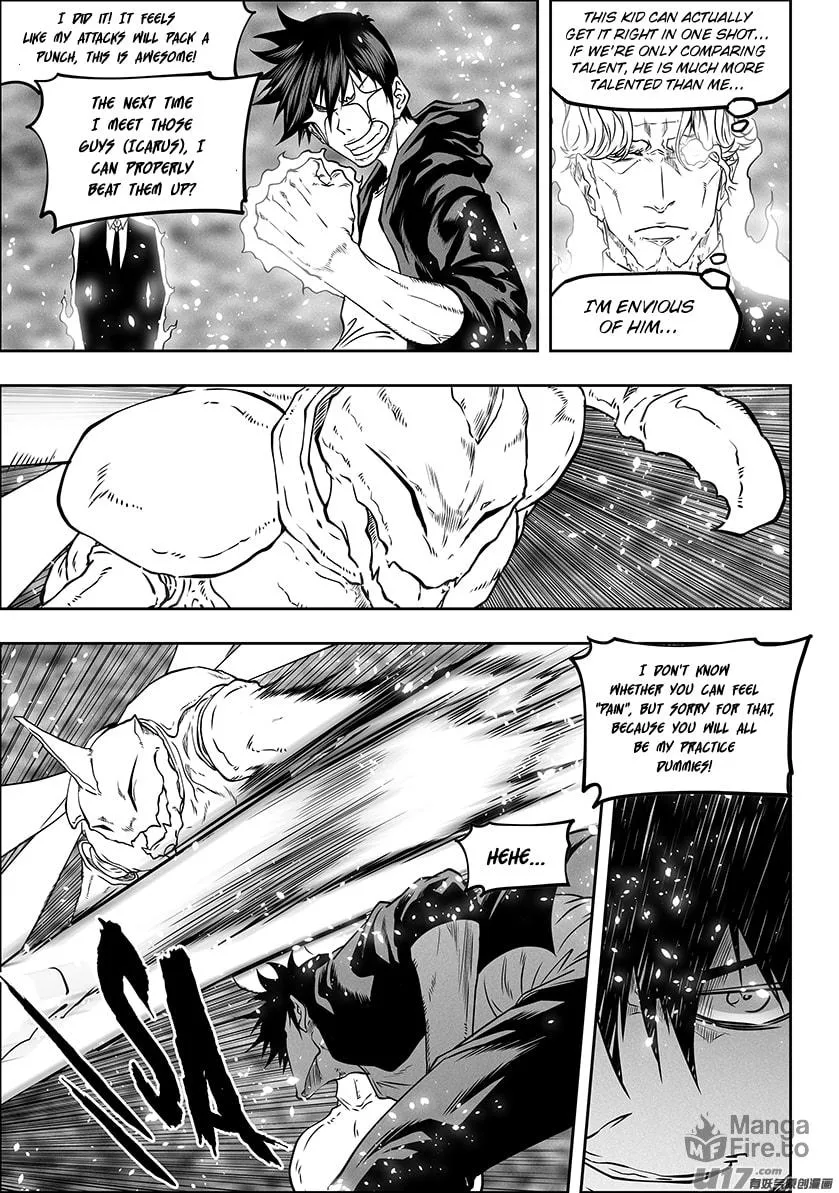 Read ShiGuiZhe chapter 281 image 9 on Lezhin