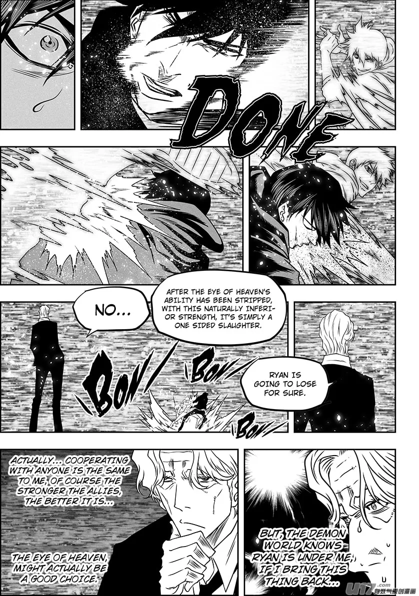 Read ShiGuiZhe chapter 282 image 10 on Lezhin