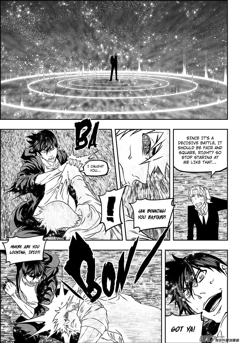 Read ShiGuiZhe chapter 282 image 12 on Lezhin