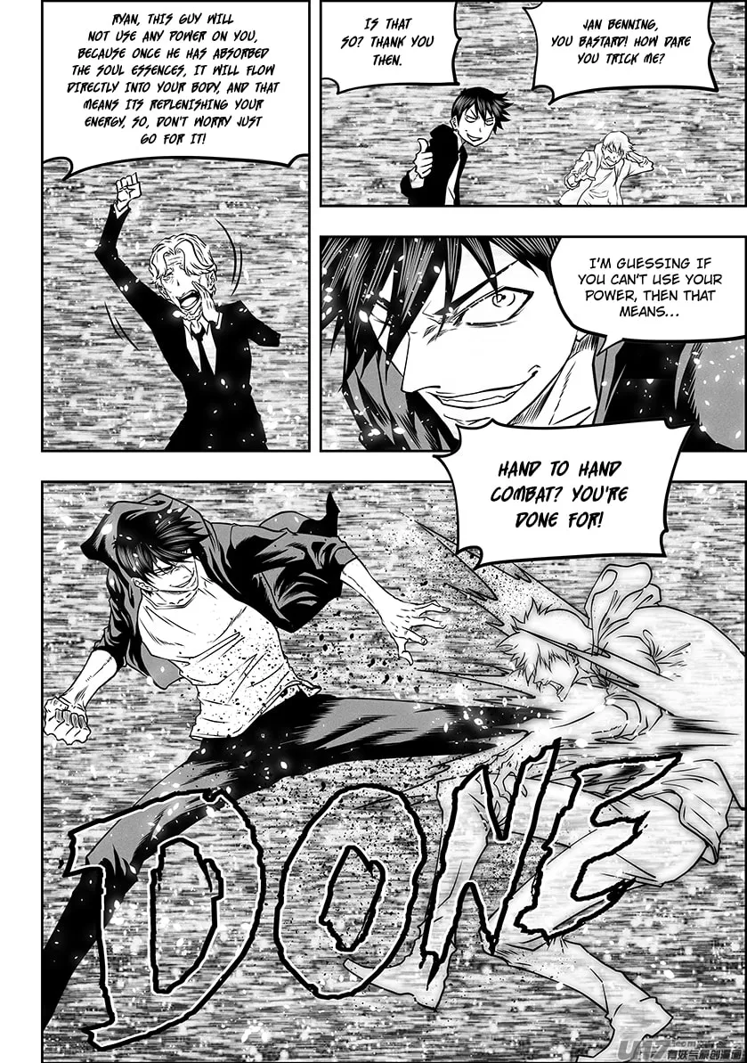 Read ShiGuiZhe chapter 282 image 13 on Lezhin