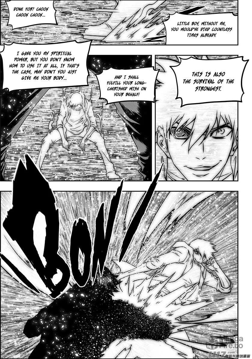 Read ShiGuiZhe chapter 282 image 14 on Lezhin