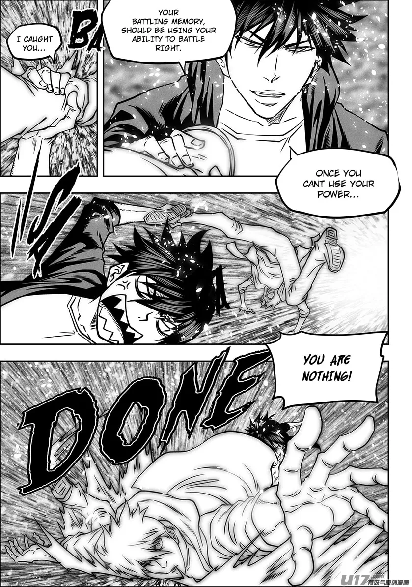 Read ShiGuiZhe chapter 282 image 16 on Lezhin