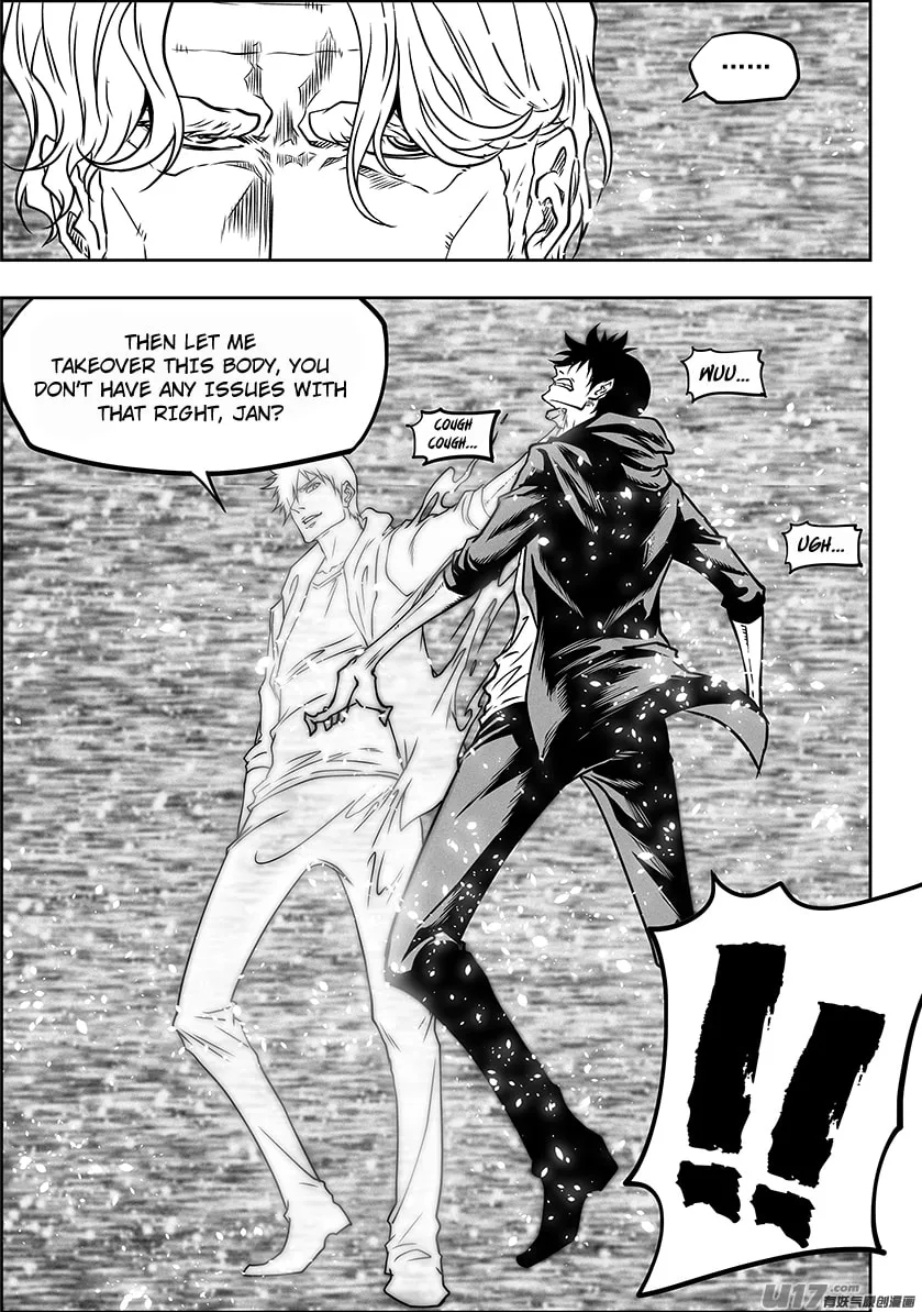 Read ShiGuiZhe chapter 282 image 6 on Lezhin