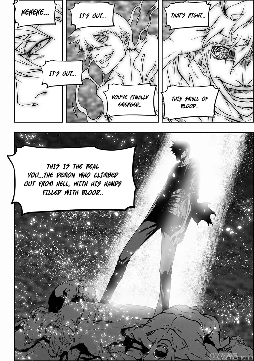 Read ShiGuiZhe chapter 283 image 12 on Lezhin