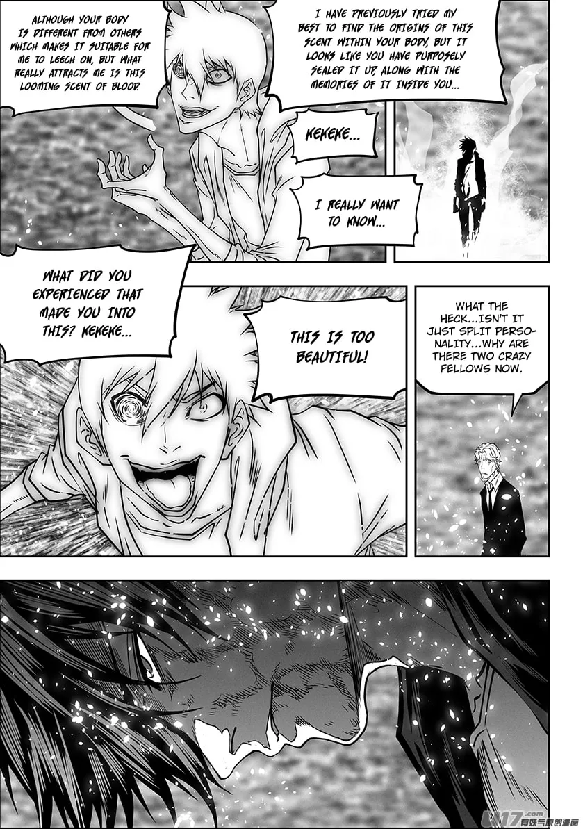 Read ShiGuiZhe chapter 283 image 13 on Lezhin