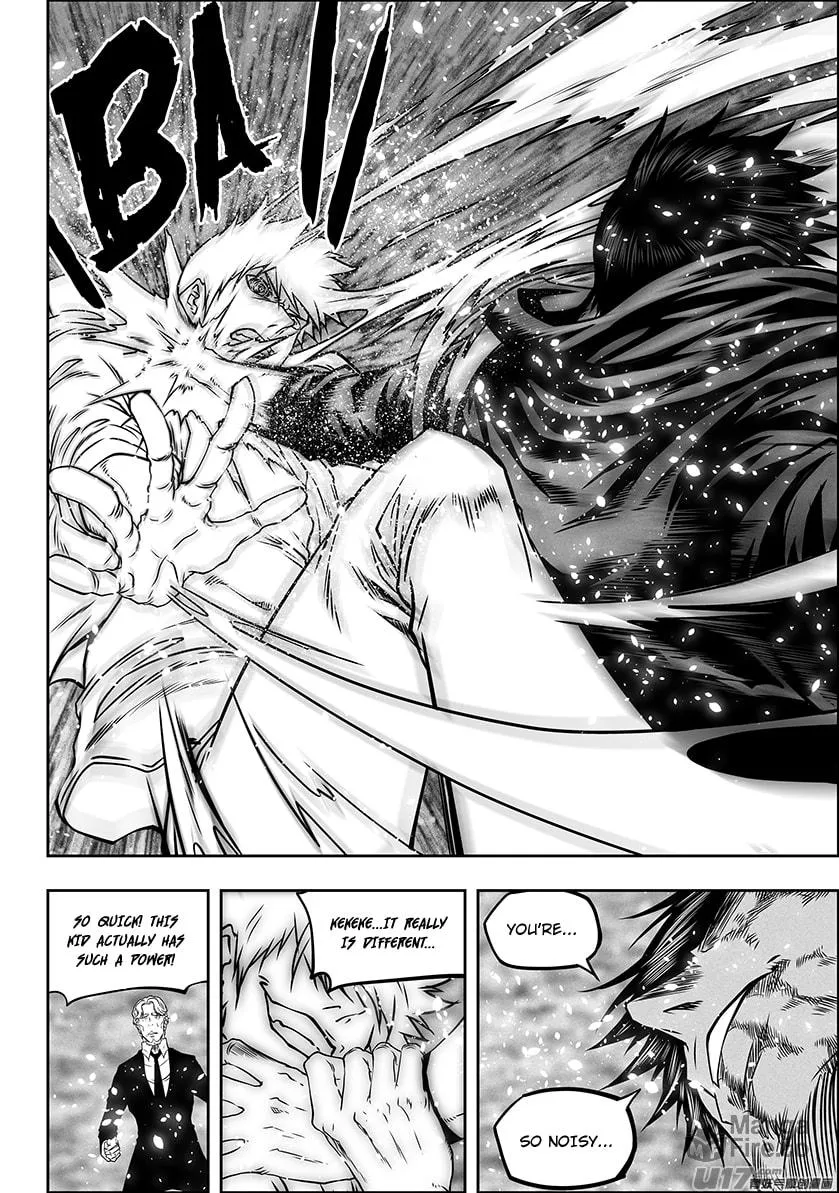 Read ShiGuiZhe chapter 283 image 14 on Lezhin