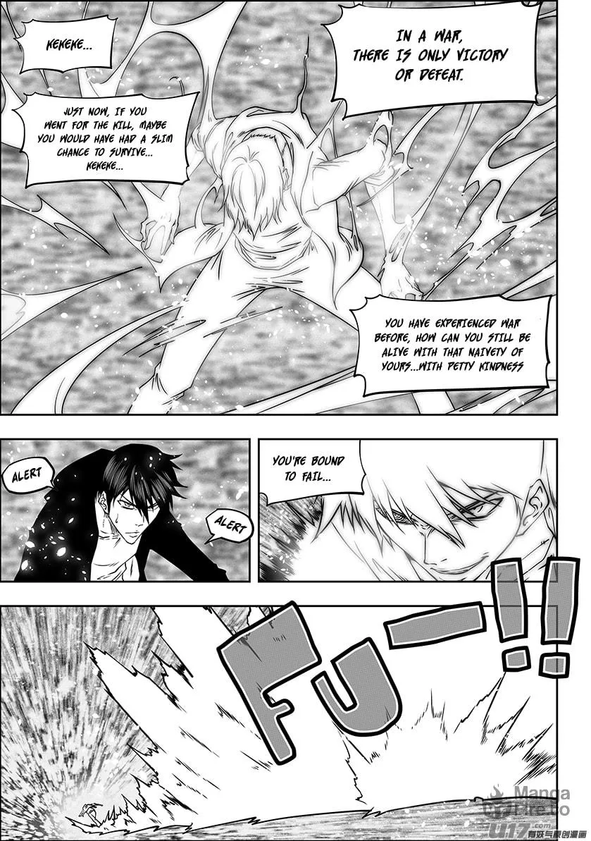 Read ShiGuiZhe chapter 283 image 2 on Lezhin