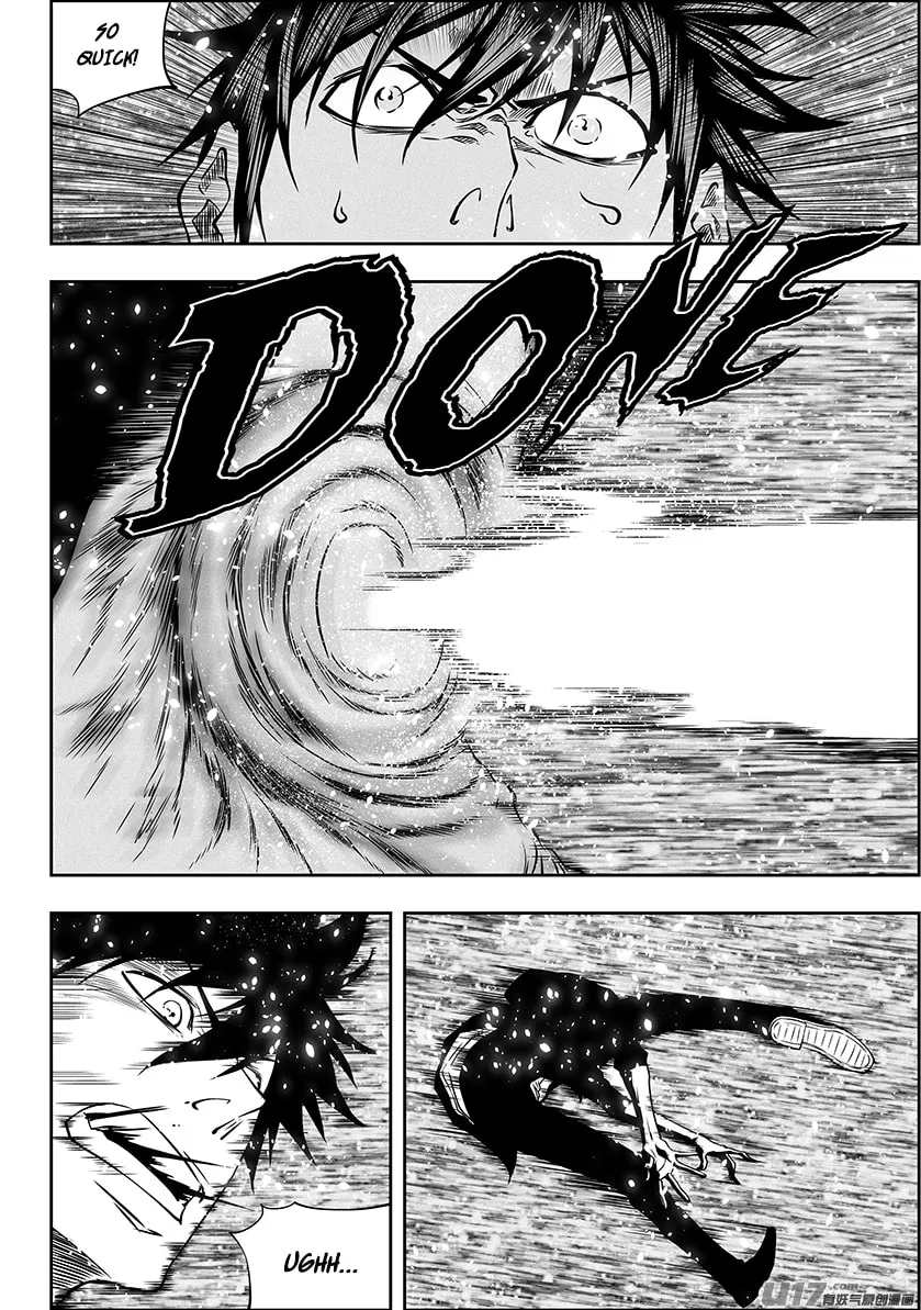 Read ShiGuiZhe chapter 283 image 3 on Lezhin