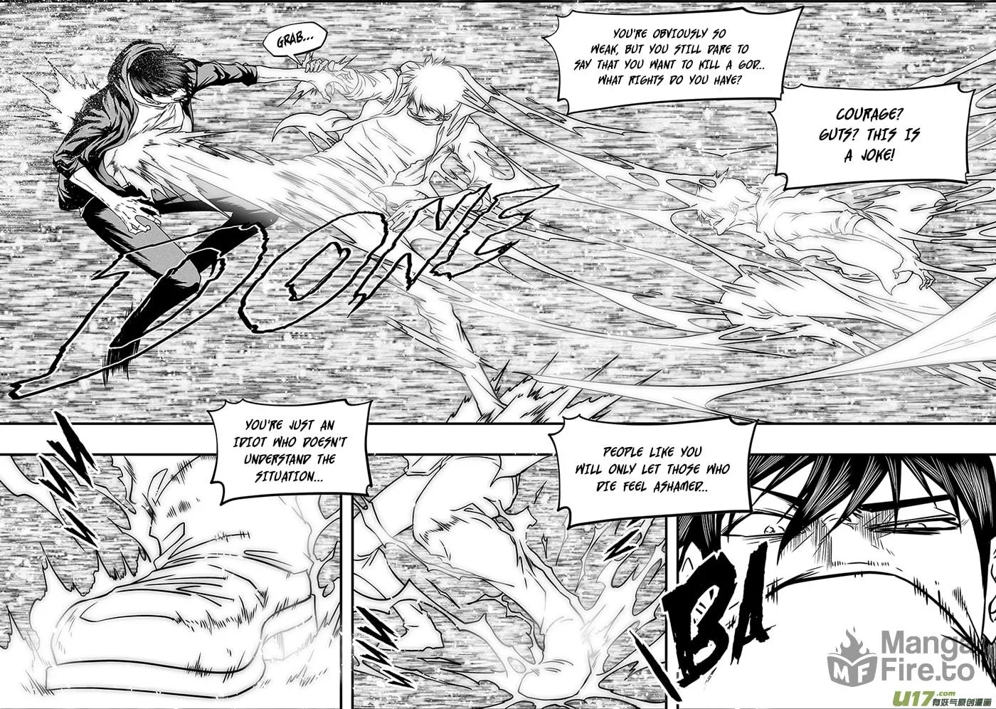 Read ShiGuiZhe chapter 283 image 4 on Lezhin