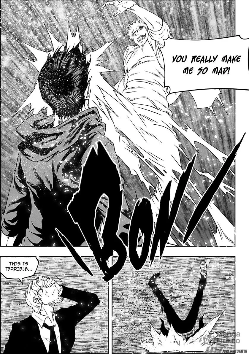 Read ShiGuiZhe chapter 283 image 5 on Lezhin