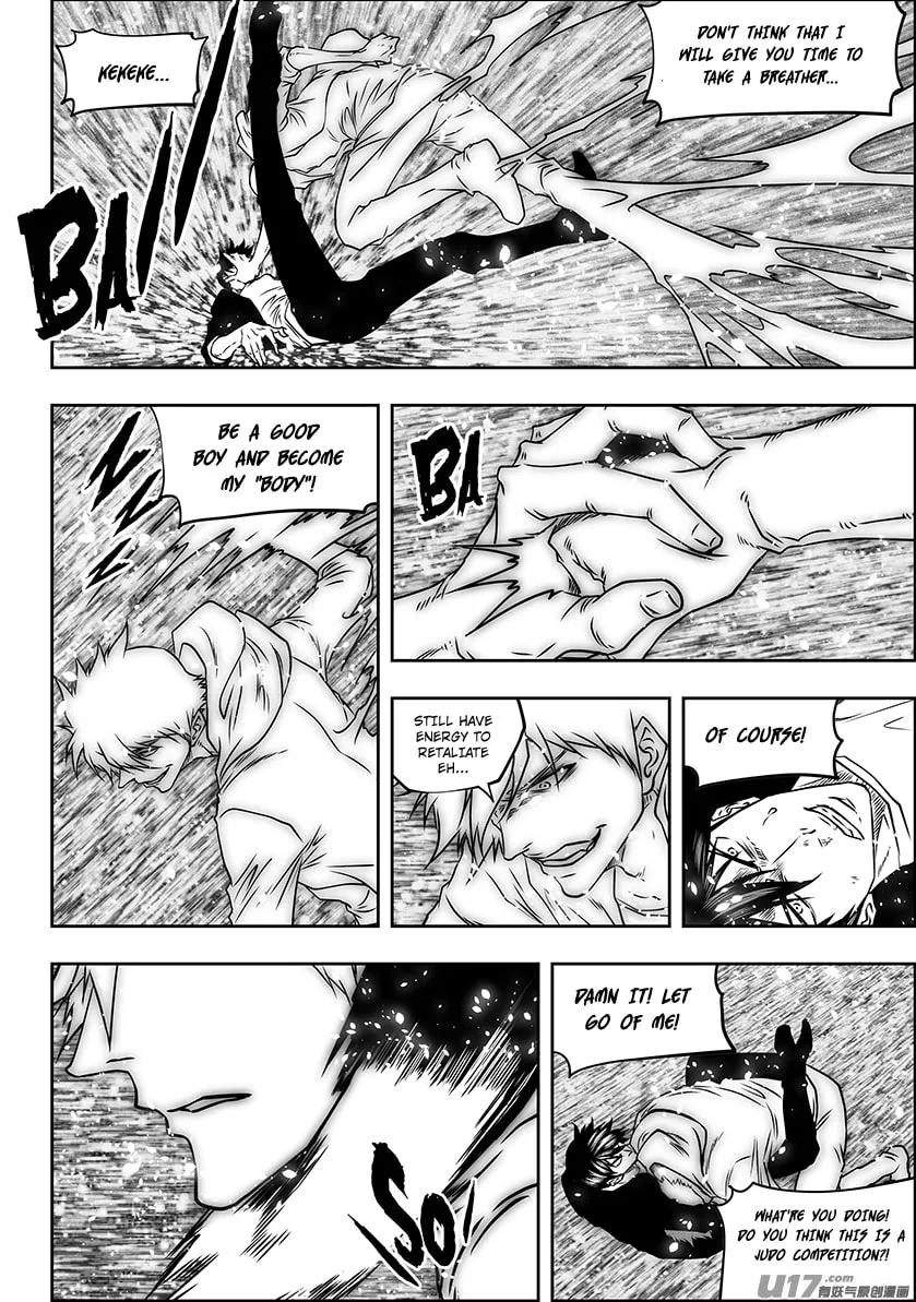 Read ShiGuiZhe chapter 283 image 6 on Lezhin