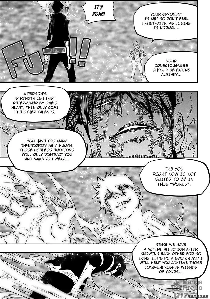 Read ShiGuiZhe chapter 283 image 8 on Lezhin