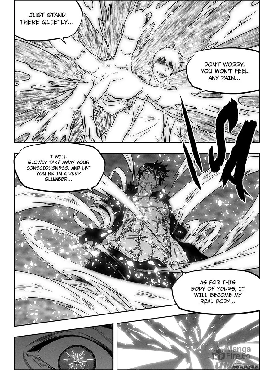 Read ShiGuiZhe chapter 283 image 9 on Lezhin