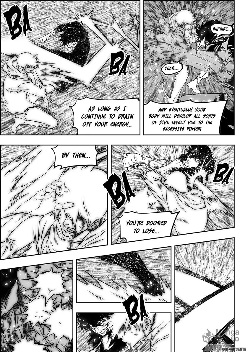 Read ShiGuiZhe chapter 285 image 11 on Lezhin