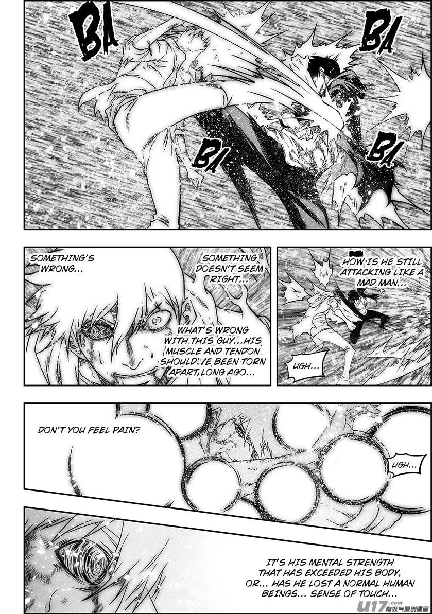 Read ShiGuiZhe chapter 285 image 12 on Lezhin