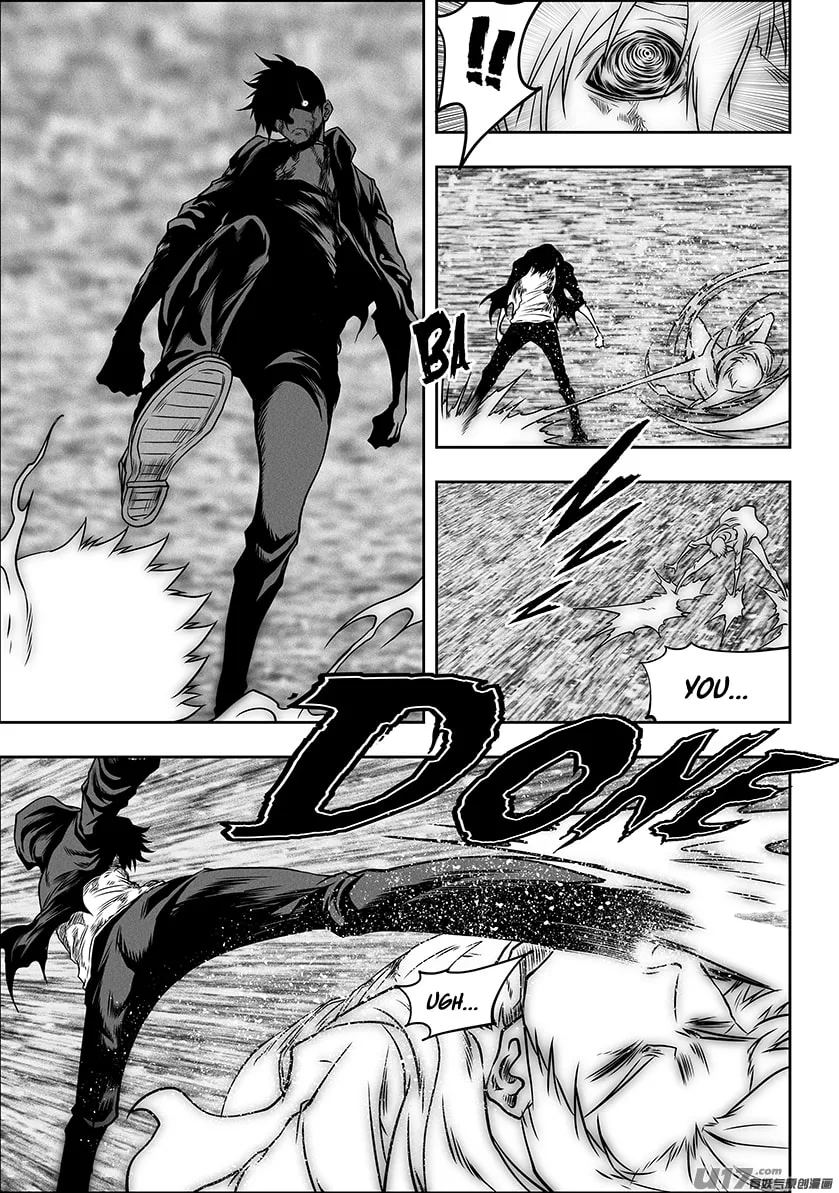 Read ShiGuiZhe chapter 285 image 15 on Lezhin