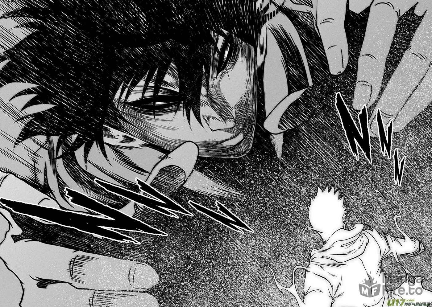 Read ShiGuiZhe chapter 285 image 17 on Lezhin