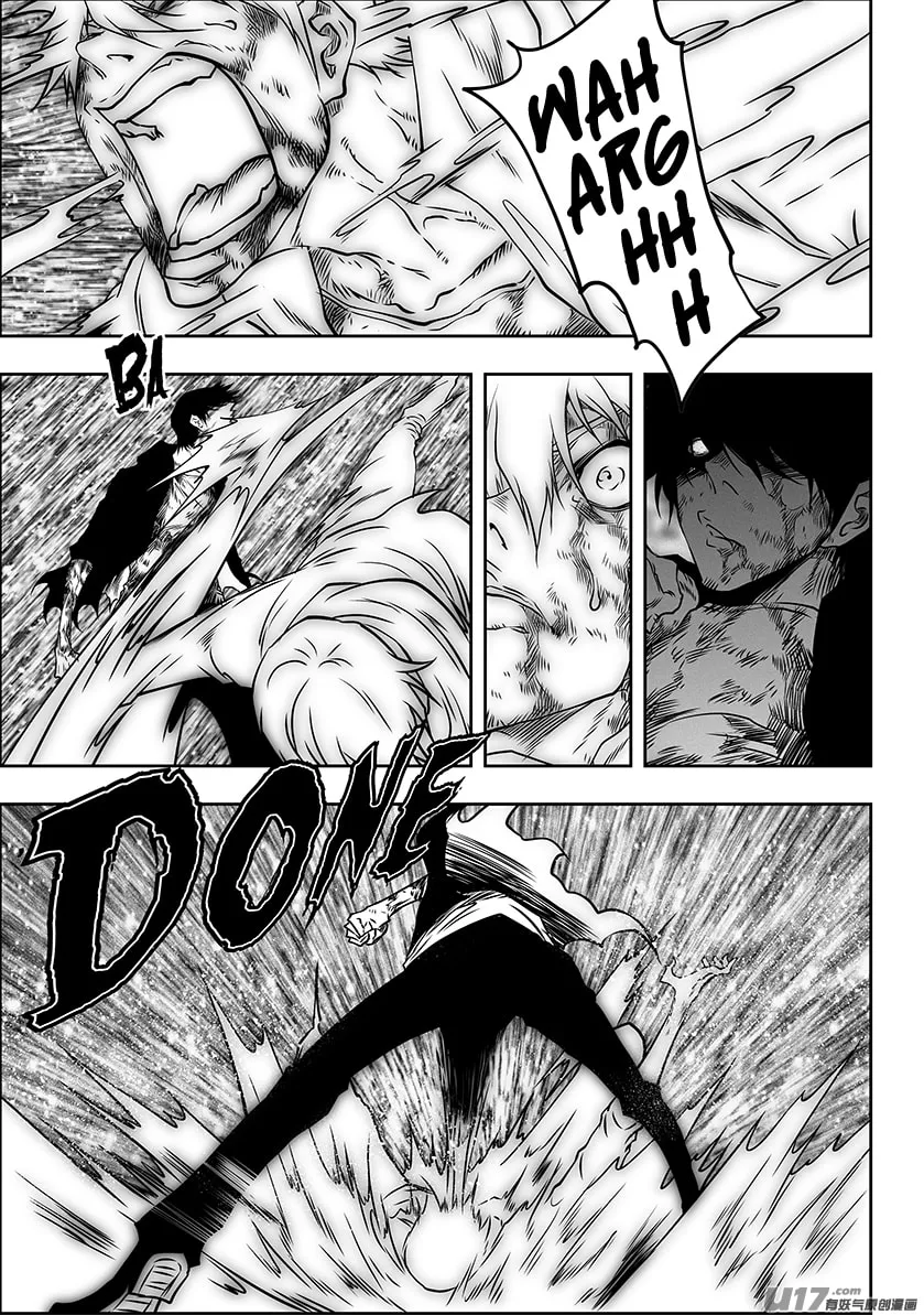 Read ShiGuiZhe chapter 285 image 18 on Lezhin