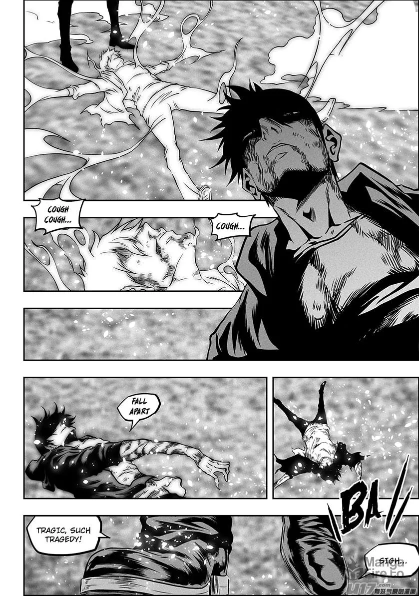 Read ShiGuiZhe chapter 285 image 19 on Lezhin