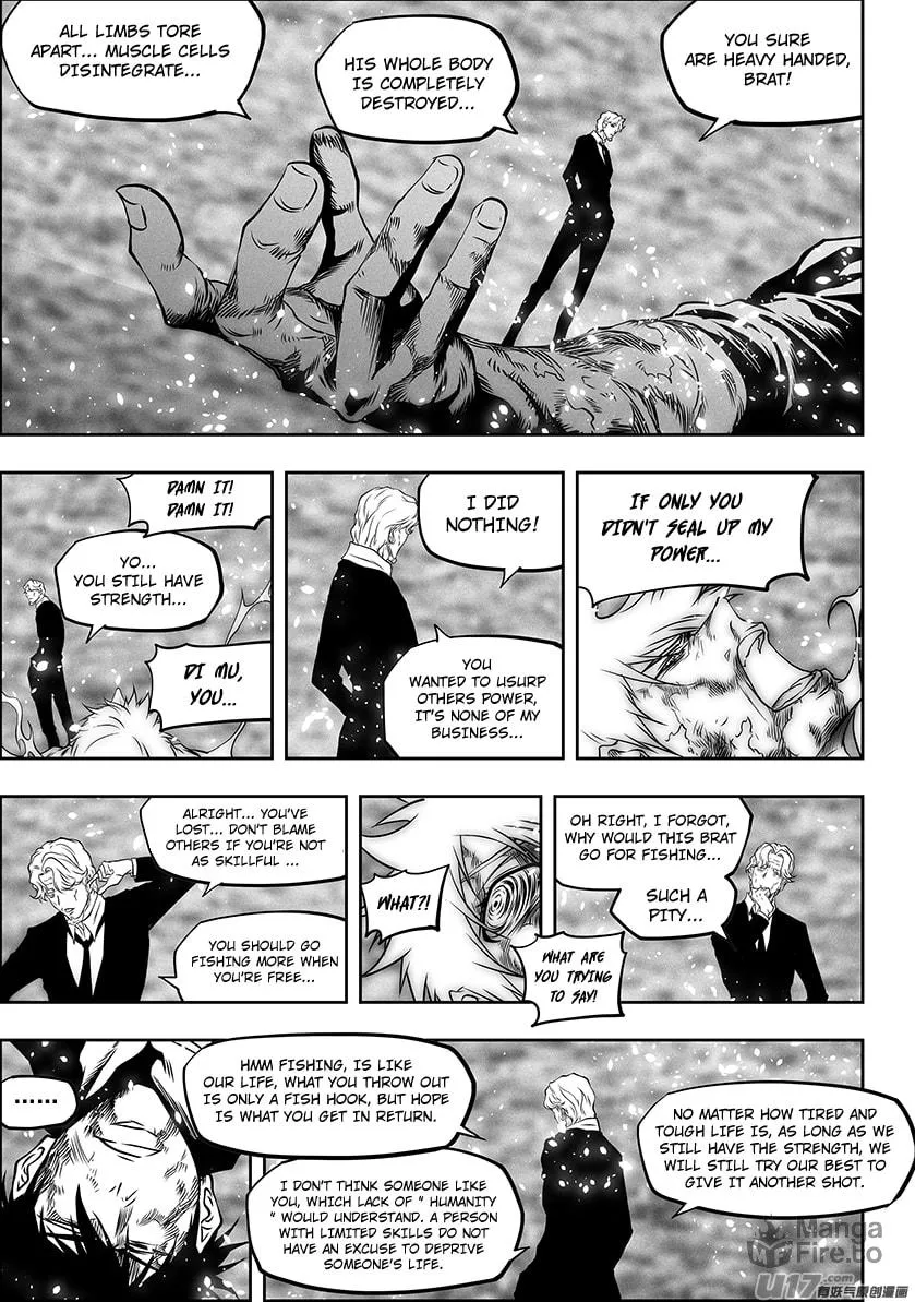 Read ShiGuiZhe chapter 285 image 20 on Lezhin