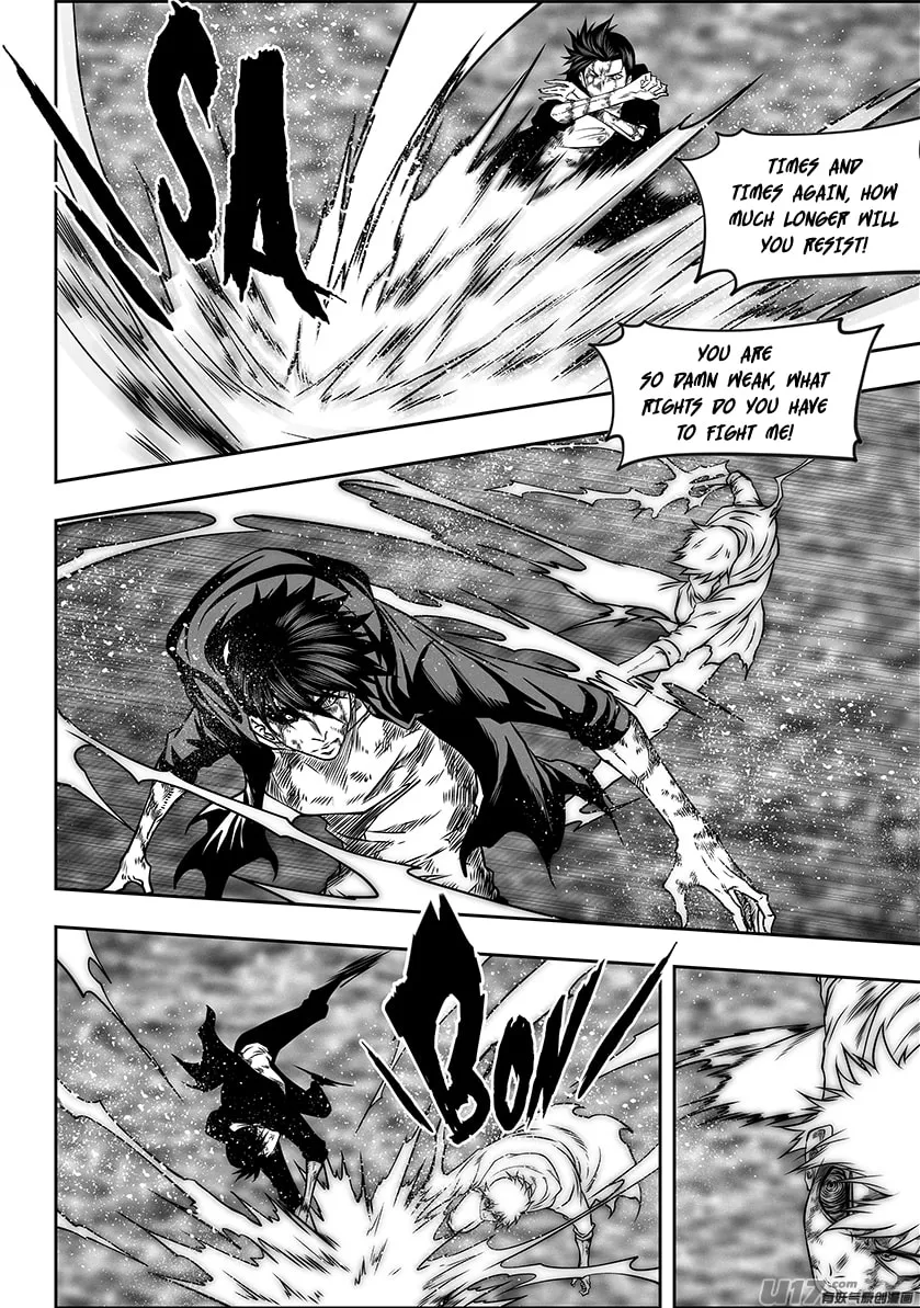 Read ShiGuiZhe chapter 285 image 3 on Lezhin