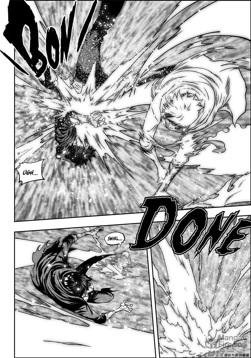 Read ShiGuiZhe chapter 285 image 4 on Lezhin