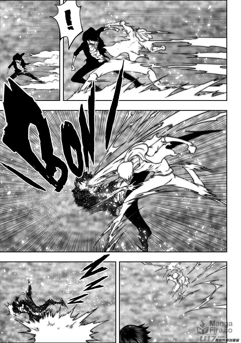 Read ShiGuiZhe chapter 285 image 5 on Lezhin