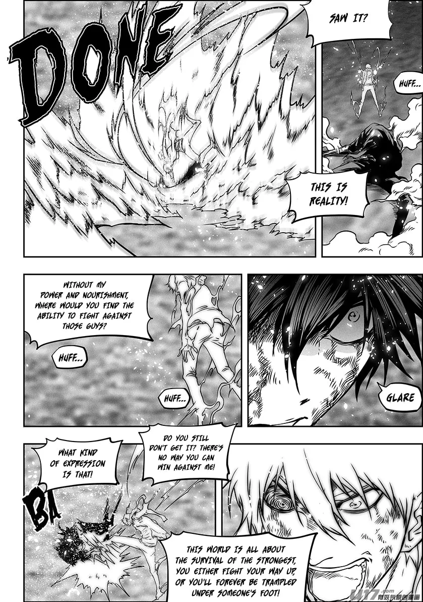 Read ShiGuiZhe chapter 285 image 6 on Lezhin
