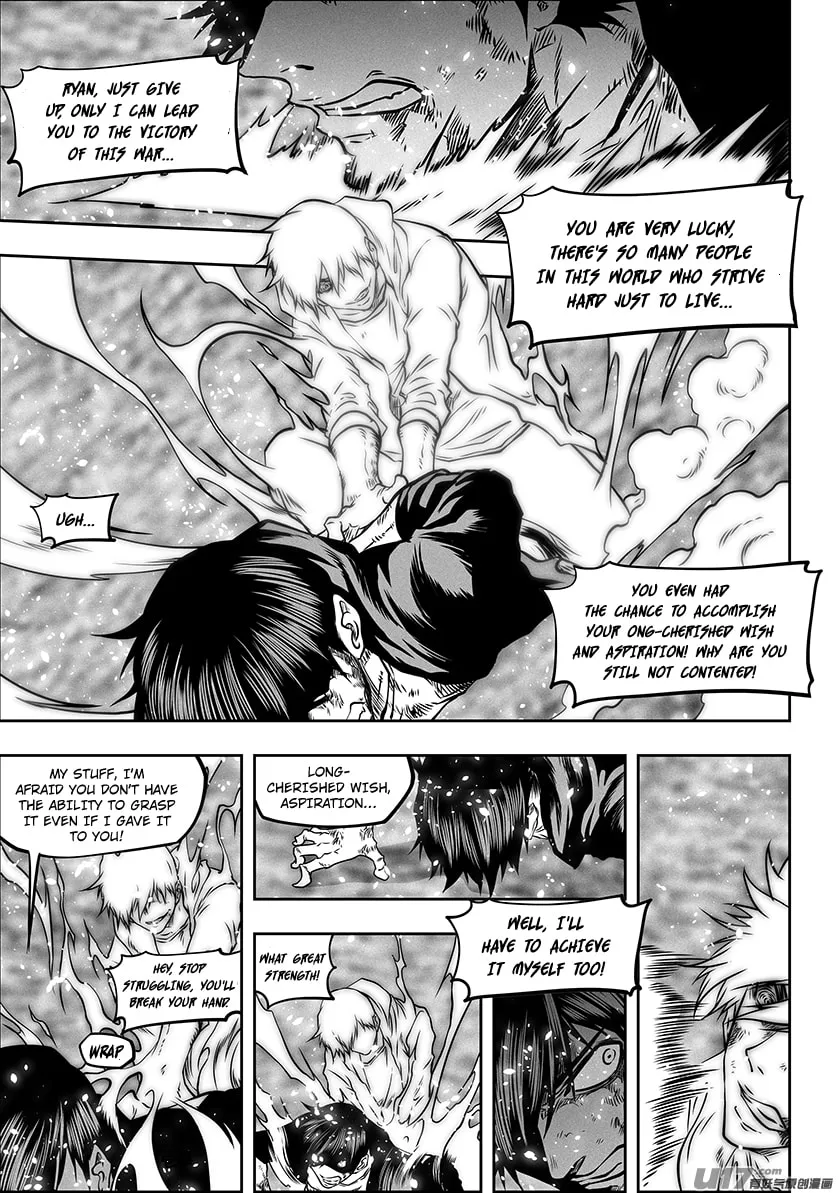 Read ShiGuiZhe chapter 285 image 7 on Lezhin