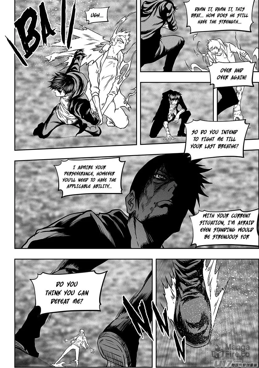 Read ShiGuiZhe chapter 285 image 8 on Lezhin