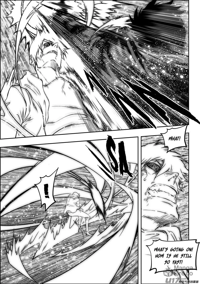 Read ShiGuiZhe chapter 285 image 9 on Lezhin