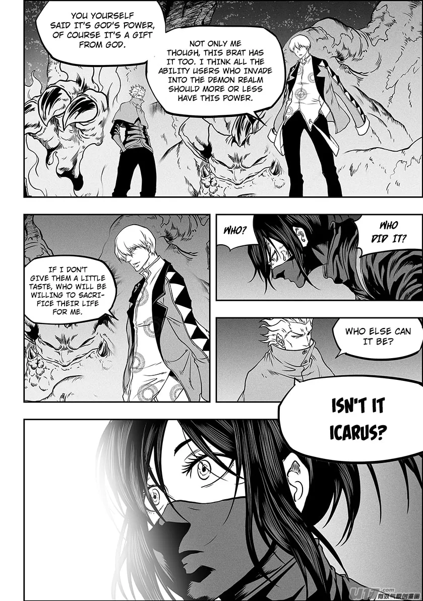 Read ShiGuiZhe chapter 286 image 12 on Lezhin