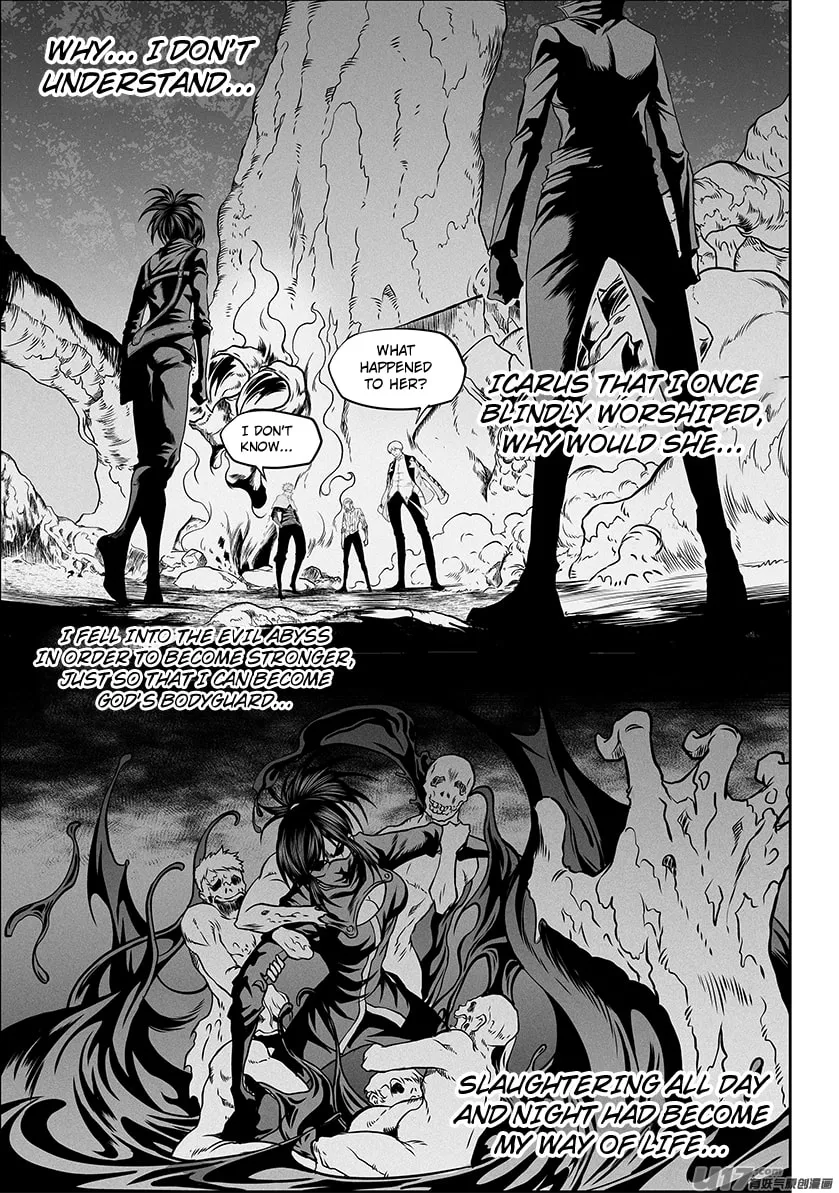 Read ShiGuiZhe chapter 286 image 13 on Lezhin