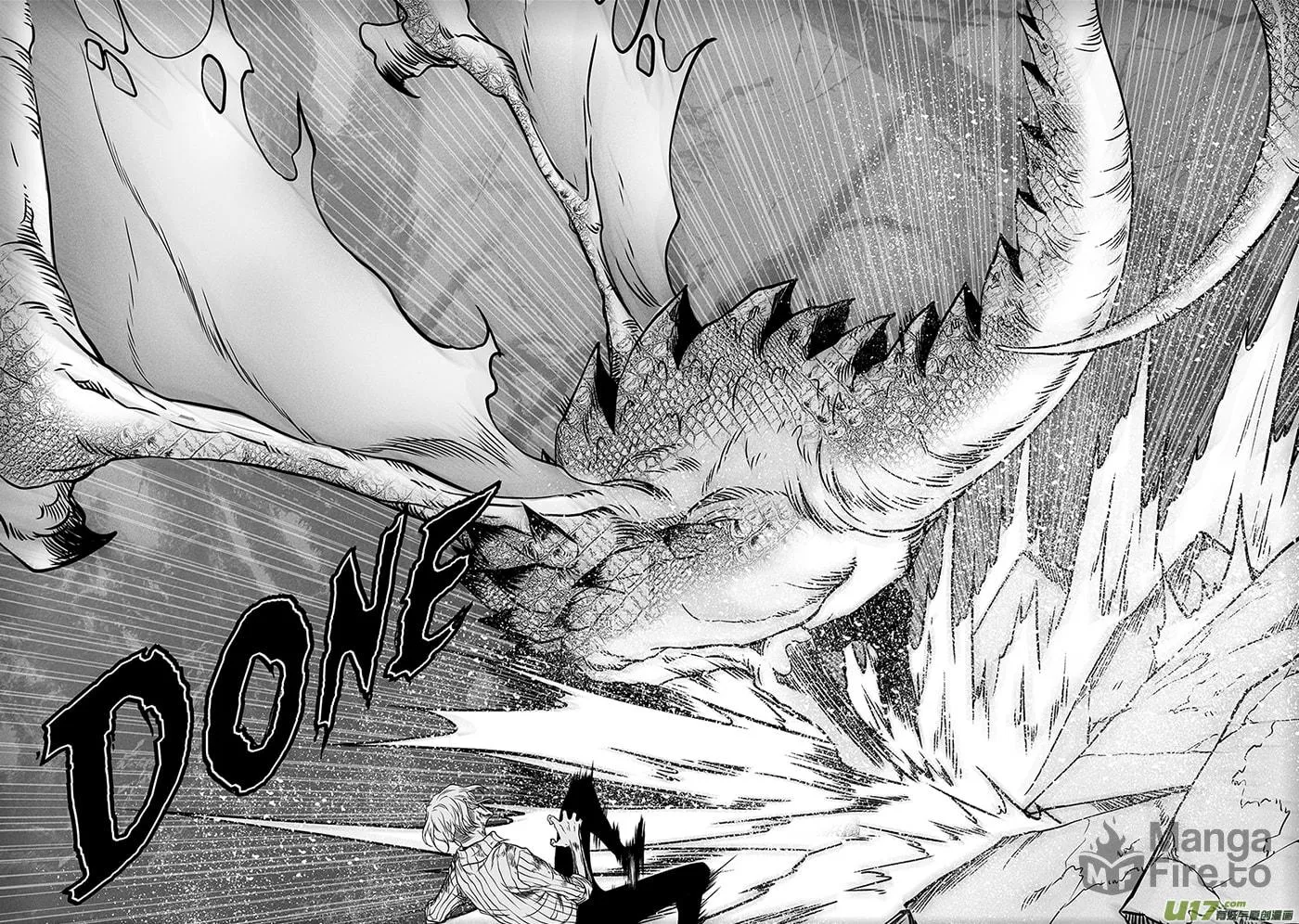 Read ShiGuiZhe chapter 286 image 17 on Lezhin