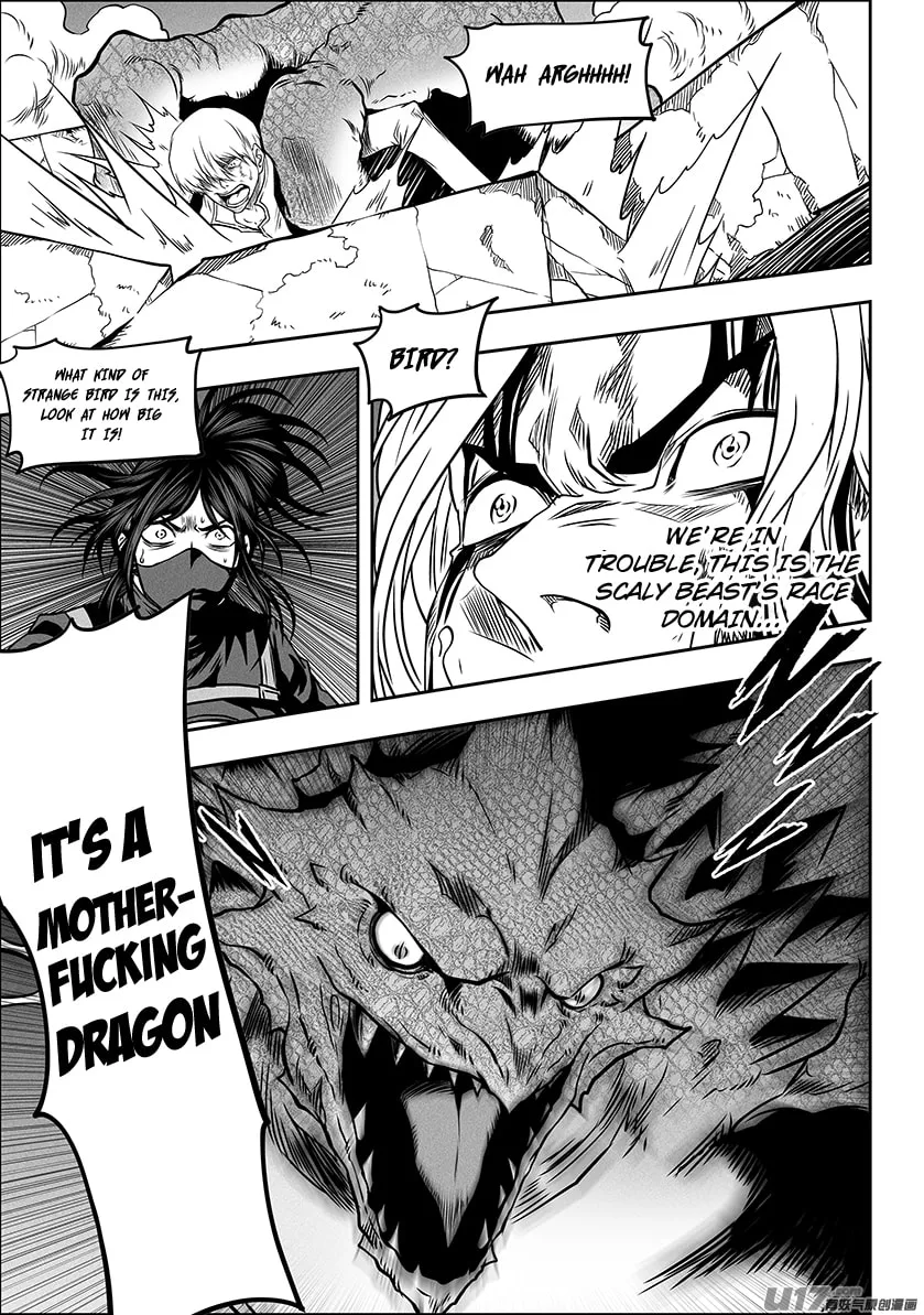 Read ShiGuiZhe chapter 286 image 18 on Lezhin