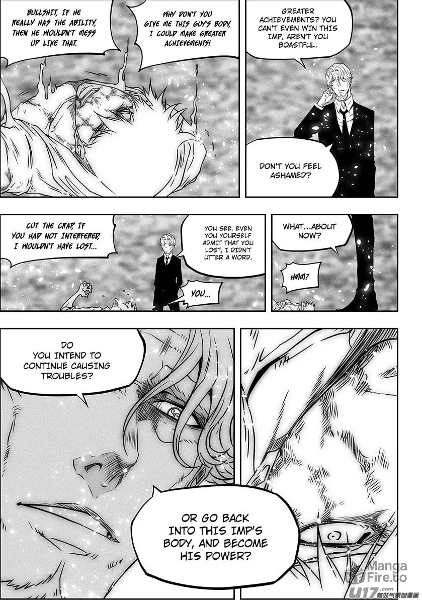 Read ShiGuiZhe chapter 286 image 2 on Lezhin